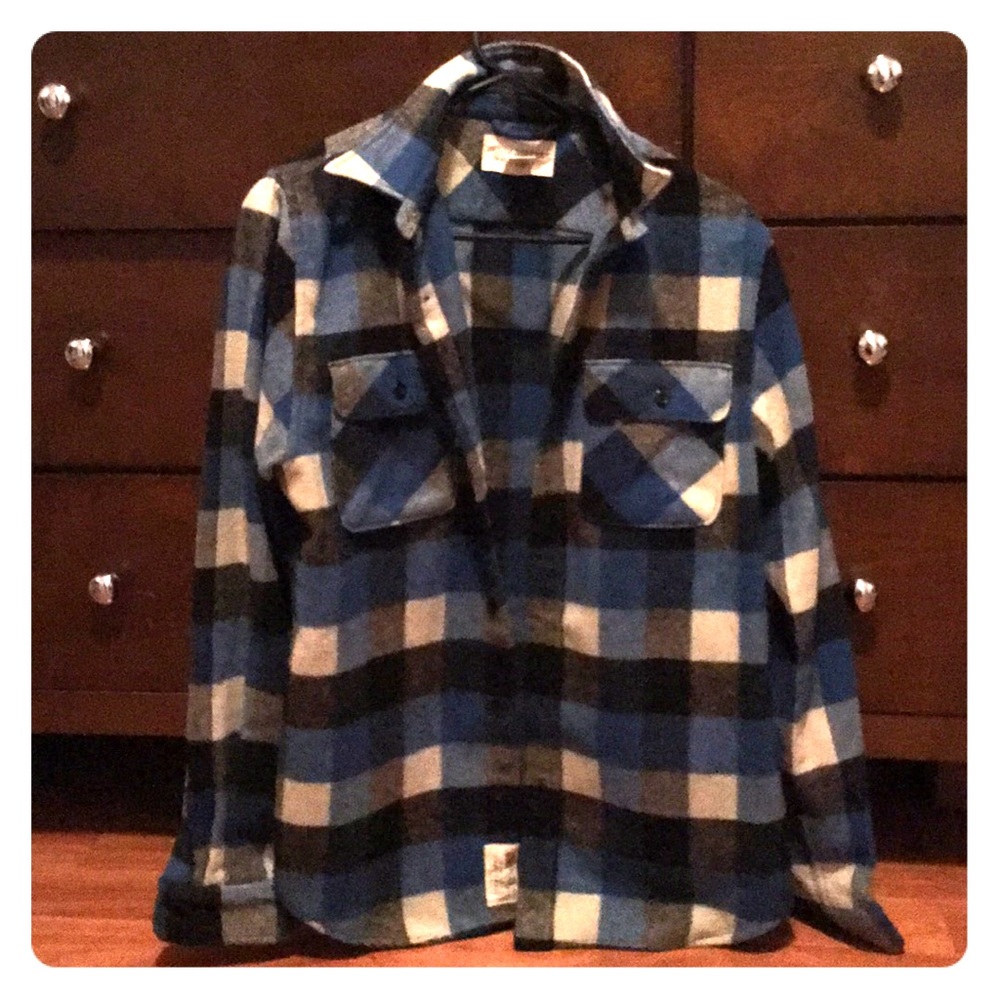 Warm flannel shirt - Ralph Lauren